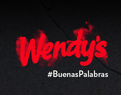 wendy´s #BuenasPalabras Serie digital