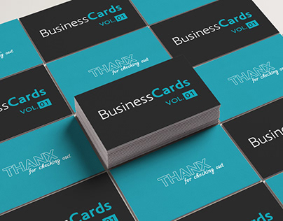 // BUSINESS CARDS //