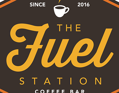 The Fuel Station Branding and Environmental Design