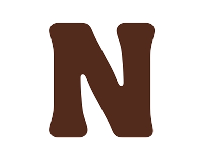 NAUGLES - Custom Font