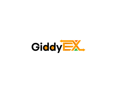 Brand Design For Giddy Ex