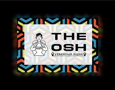 THE OSH □logo□corporate style□highlights□