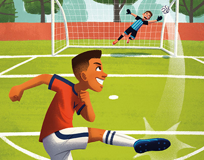 Capstone Publishers | Jake Maddox's Soccer Snub