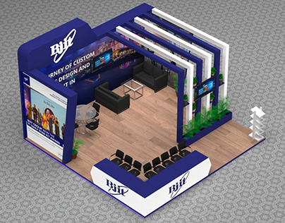 BJIT Booth Pitch (Basic Soft Expo 2023)