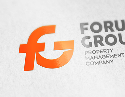 Forum Group - logo concept