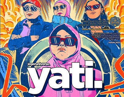 Yati, 2023 — Short Film