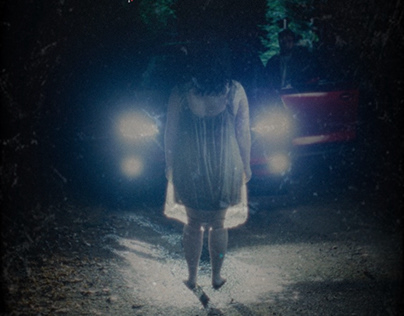 Short horror film ‘Margie’ poster