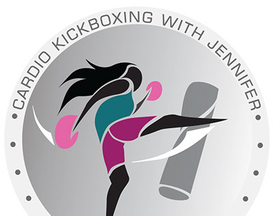 Cardio Kickboxing Logo