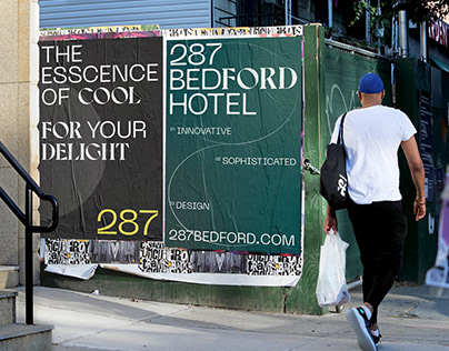 287 Bedford Hotel