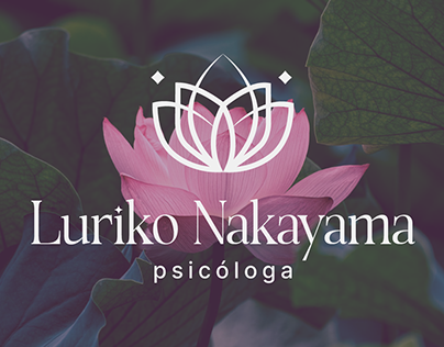 Branding Book - Luriko Nakayama