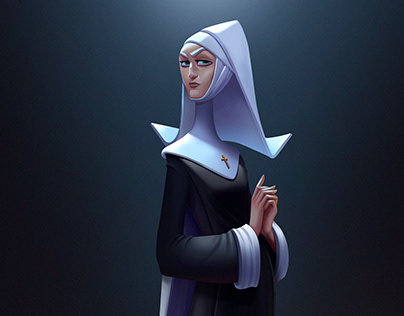 Nun: Character Concepts