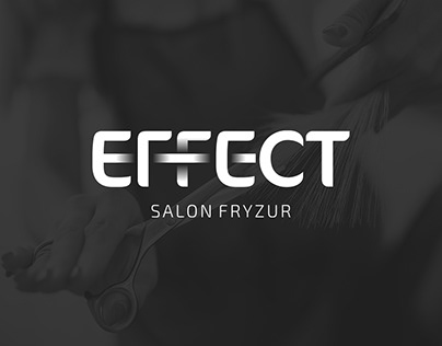 Effect Salon Fryzur Branding
