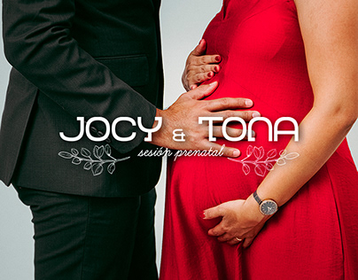 Jocy & Tona / Sesión Prenatal