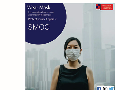 poster smog