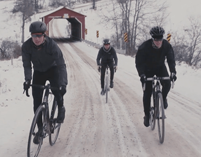 Opus Bike - Winter Winds Video