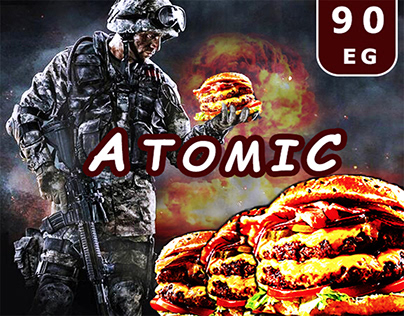 Burger _ Atomic