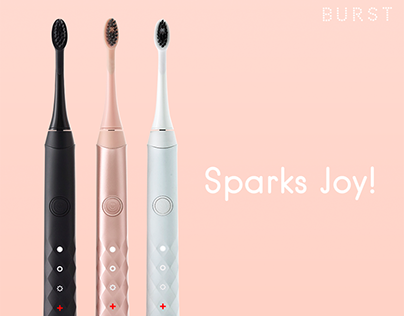BURST Best Subscription Toothbrushes