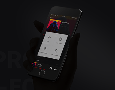 CLass - A music app demo