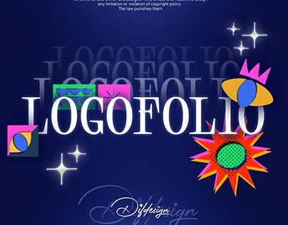 2020 - 2022 LOGOFOLIO by dif designs