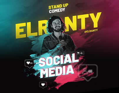 El Ranty | Social Media