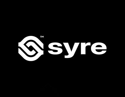 Syre Logo, Ui, Ux & Brand identitiy