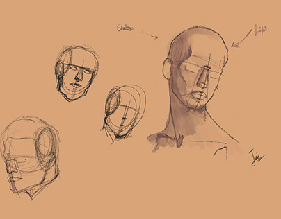 Proportions and basic forms_practice