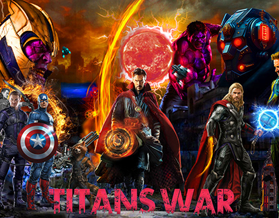 TITANS WAR | A New Beginning of Future