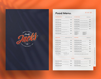 Project thumbnail - Jack's Burgers Branding Design | Beef & grill — USA