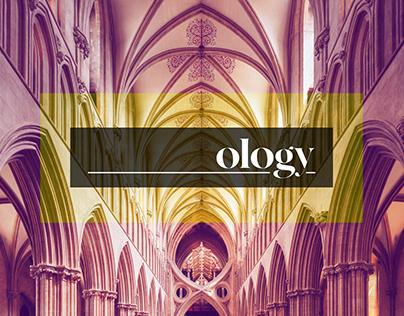 Ology | Brand Concepts & Rough Drafts