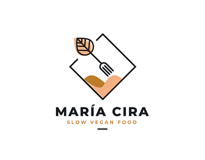 Logo y Flyers para María Cira