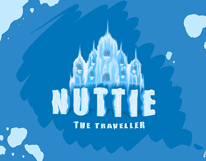 NUTTIE, The traveller