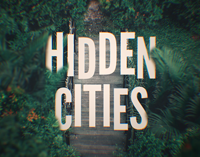 Uber x Canon – Hidden Cities