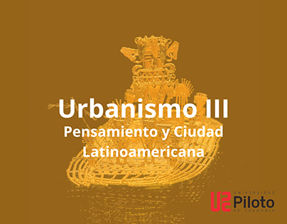 PORTAFOLIO - Urbanismo III