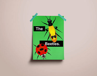 The Beetles - first draft to final