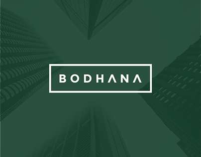 Bodhana - Branding
