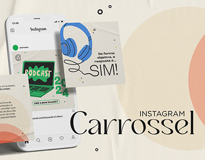 Instagram Carousel | Post Design