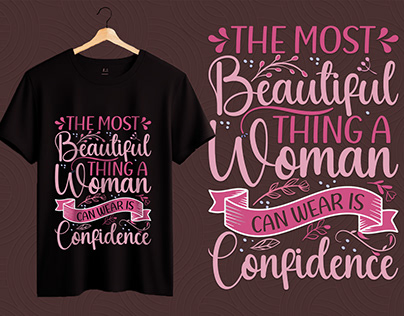 International Women's day custom T-shirt Design