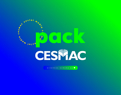 Social Media 2019 Cesmac