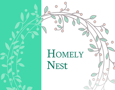 Homely Nest | Daily UI #1