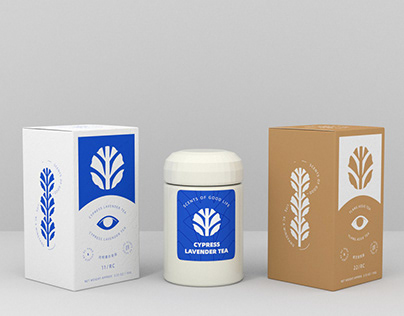 Aromatherapy packaging-深浅品牌