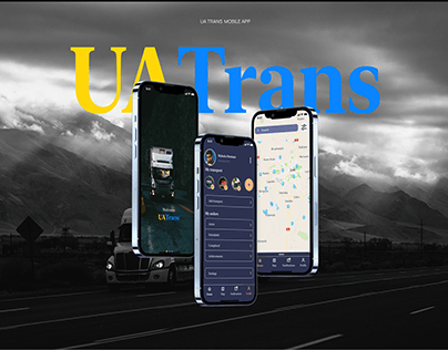 UA Trans mobile aap