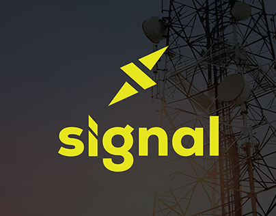Signal - Visual Identity