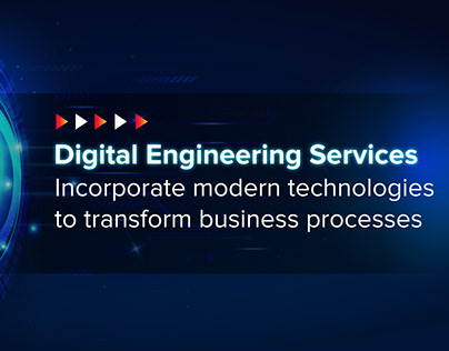 Digital Engineering Services in Digital Transformation