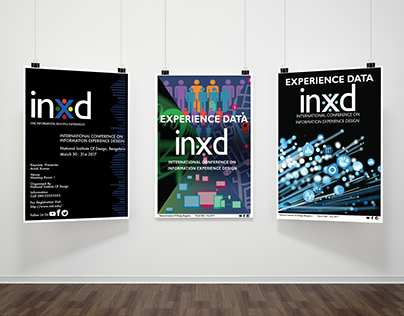 Information Experience Design
InxD -2016