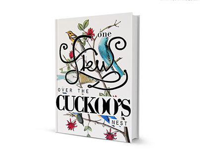One that Flew the Cuckoos Nest Book Cover ReDesign