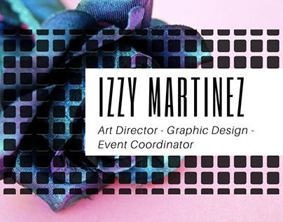 Business Card / Logo - Martinez - 2
