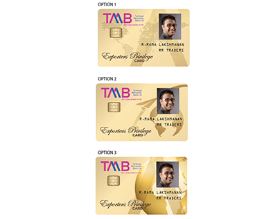 TMB Card Design
