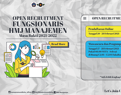 Open Recruitment Pamphlet 3