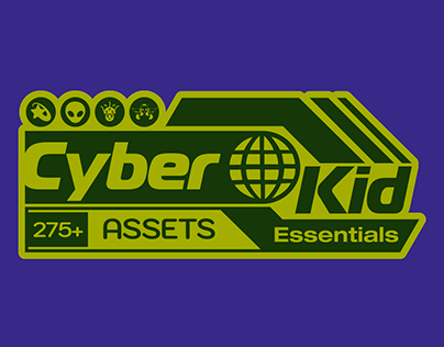 Project thumbnail - CYBER KID ESSENTIALS (BUNDLE PACK)