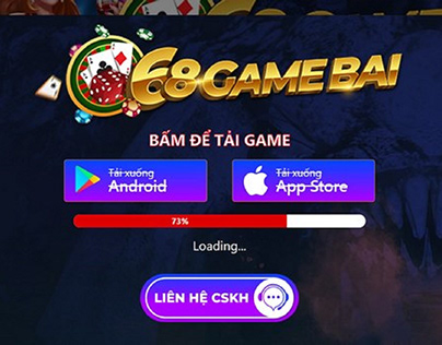 Huong dan cach tai app 68 game bai chi tiet